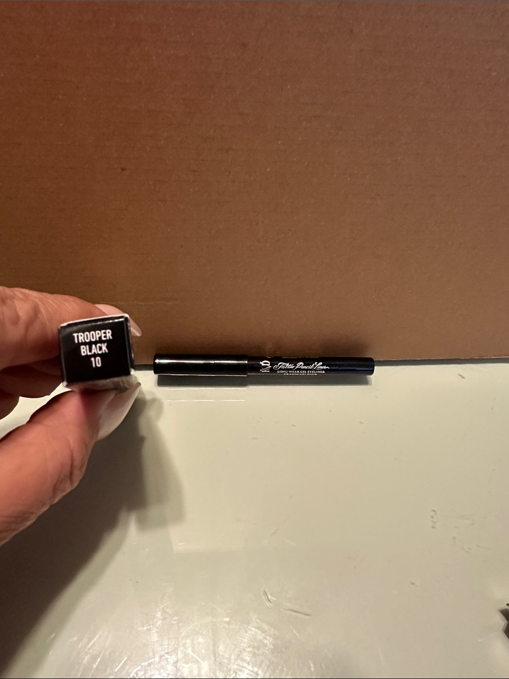 TATTOO PENCIL LINER - Trooper Black